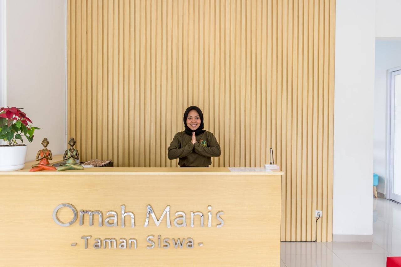 Omah Manis Vandrehjem Yogyakarta Eksteriør billede
